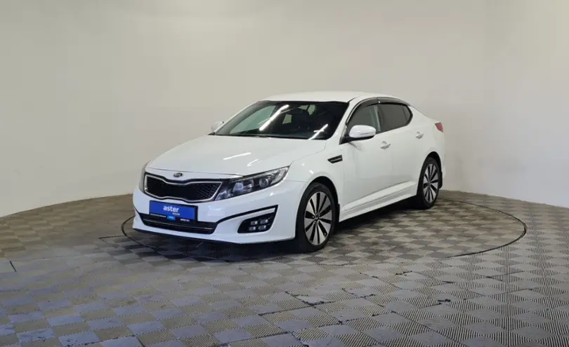 Kia Optima 2015 года за 7 490 000 тг. в Алматы