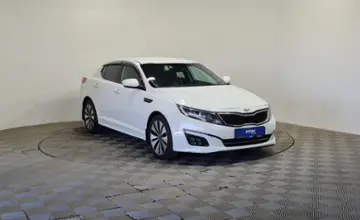 Kia Optima 2015 года за 7 490 000 тг. в Алматы фото 3