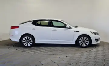 Kia Optima 2015 года за 7 490 000 тг. в Алматы фото 4