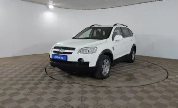 Chevrolet Captiva 2008 года за 3 750 000 тг. в Шымкент фото 1