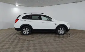 Chevrolet Captiva 2008 года за 3 910 000 тг. в Шымкент фото 4
