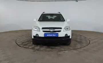 Chevrolet Captiva 2008 года за 3 910 000 тг. в Шымкент фото 2