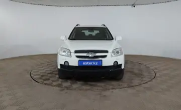 Chevrolet Captiva 2008 года за 3 990 000 тг. в Шымкент фото 2