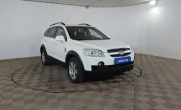 Chevrolet Captiva 2008 года за 3 750 000 тг. в Шымкент фото 3