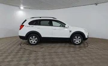 Chevrolet Captiva 2008 года за 3 990 000 тг. в Шымкент фото 4