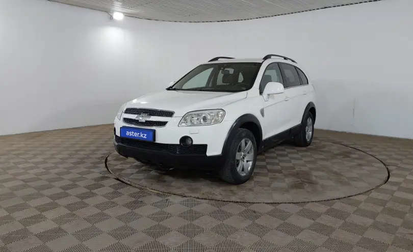 Chevrolet Captiva 2008 года за 3 990 000 тг. в Шымкент
