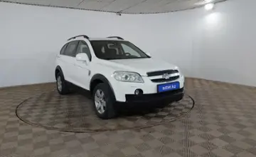 Chevrolet Captiva 2008 года за 3 990 000 тг. в Шымкент фото 3