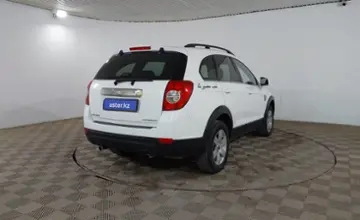 Chevrolet Captiva 2008 года за 3 750 000 тг. в Шымкент