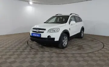 Chevrolet Captiva 2008 года за 3 910 000 тг. в Шымкент фото 1