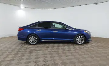 Hyundai Sonata 2017 года за 7 990 000 тг. в Шымкент фото 4