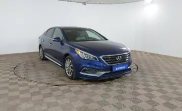 Hyundai Sonata 2017 года за 7 990 000 тг. в Шымкент фото 3