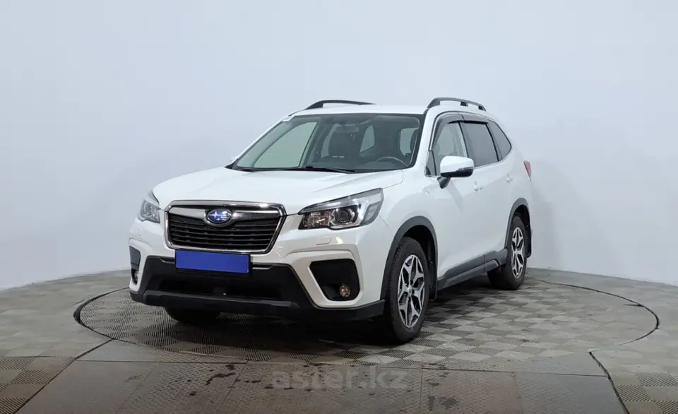 2019 Subaru Forester