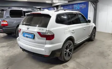 BMW X3 2006 года за 3 990 000 тг. в Астана фото 3
