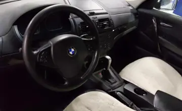 BMW X3 2006 года за 3 990 000 тг. в Астана фото 5