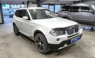 BMW X3 2006 года за 3 990 000 тг. в Астана фото 2