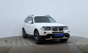 BMW X3 2006 года за 3 990 000 тг. в Астана фото 3
