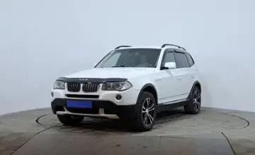 BMW X3 2006 года за 3 990 000 тг. в Астана фото 1