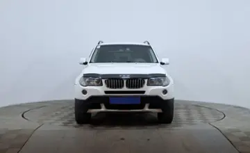 BMW X3 2006 года за 3 990 000 тг. в Астана фото 2