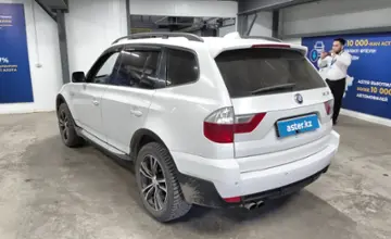 BMW X3 2006 года за 3 990 000 тг. в Астана фото 4