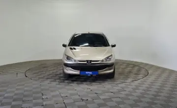 Peugeot 206 2008 года за 1 790 000 тг. в Алматы фото 2