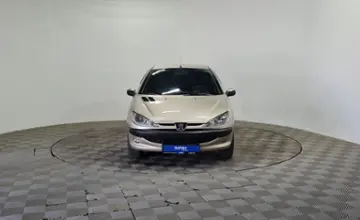 Peugeot 206 2008 года за 1 790 000 тг. в Алматы фото 2