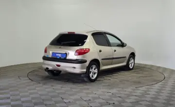 Peugeot 206 2008 года за 1 790 000 тг. в Алматы