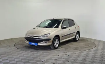Peugeot 206 2008 года за 1 790 000 тг. в Алматы фото 1