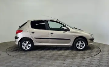 Peugeot 206 2008 года за 1 790 000 тг. в Алматы фото 4