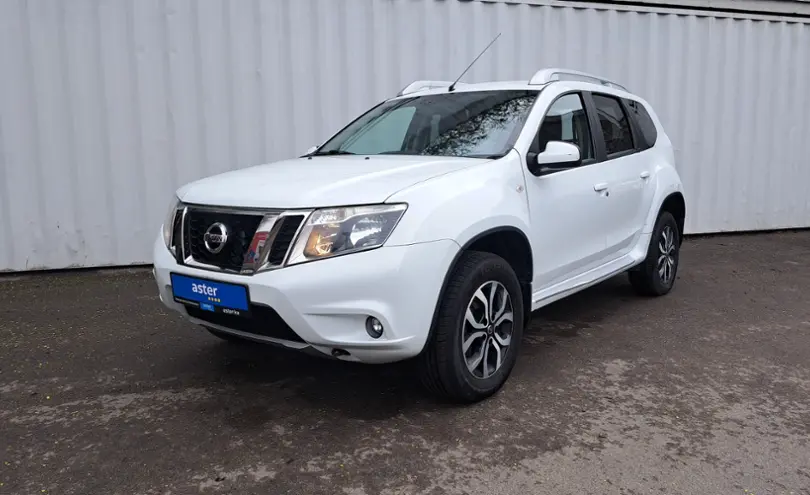 Nissan Terrano 2018 года за 6 190 000 тг. в Алматы
