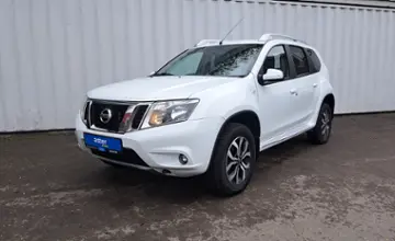 Nissan Terrano 2018 года за 6 190 000 тг. в Алматы фото 1