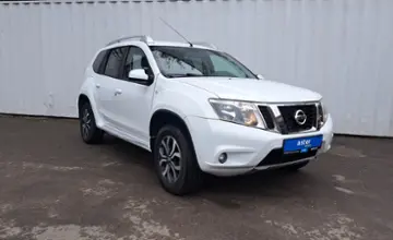 Nissan Terrano 2018 года за 6 190 000 тг. в Алматы фото 3