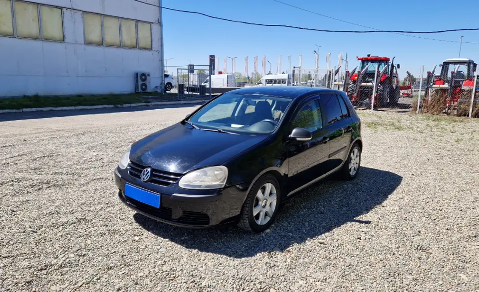 2008 Volkswagen Golf