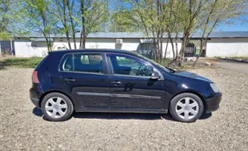Volkswagen Golf 2008 года за 2 190 000 тг. в Талдыкорган фото 4