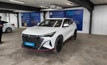 Changan X5 Plus 2025 года за 8 400 000 тг. в Астана фото 1