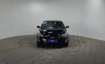 Hyundai Avante 2010 года за 4 790 000 тг. в Алматы фото 2