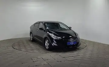 Hyundai Avante 2010 года за 4 790 000 тг. в Алматы фото 3