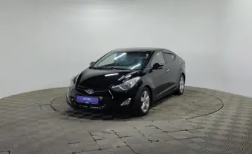 Hyundai Avante 2010 года за 4 790 000 тг. в Алматы фото 1