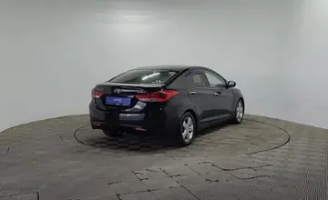 Hyundai Avante 2010 года за 4 790 000 тг. в Алматы