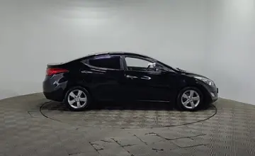 Hyundai Avante 2010 года за 4 790 000 тг. в Алматы фото 4