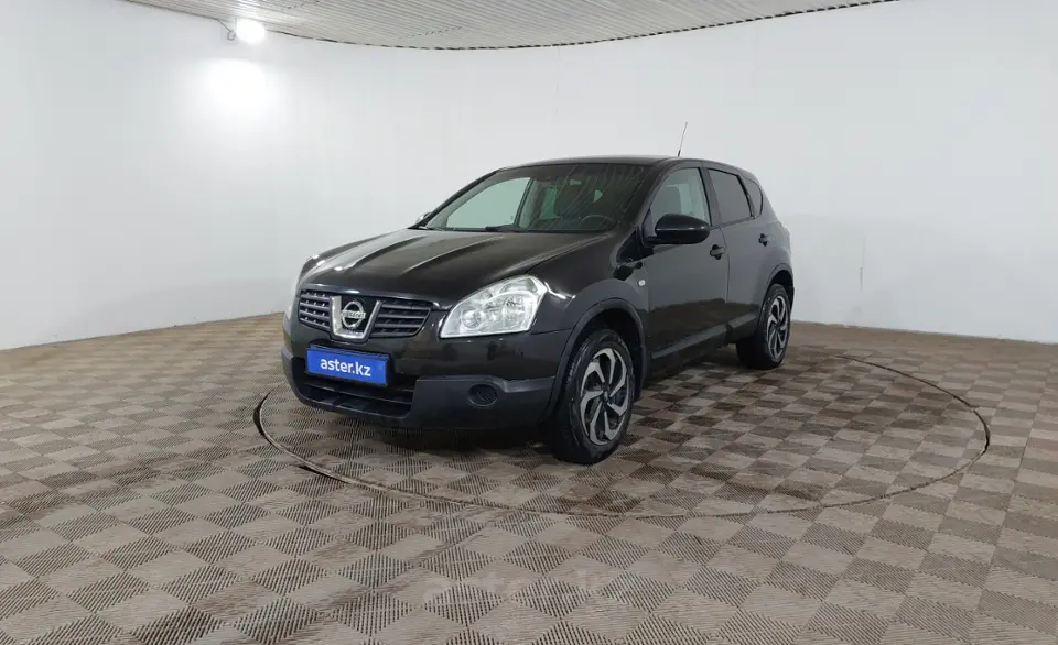2008 Nissan Qashqai