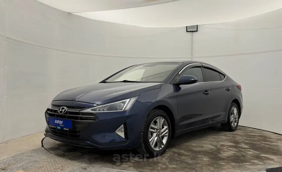 2019 Hyundai Elantra