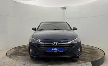Hyundai Elantra 2019 года за 7 190 000 тг. в Актобе фото 2