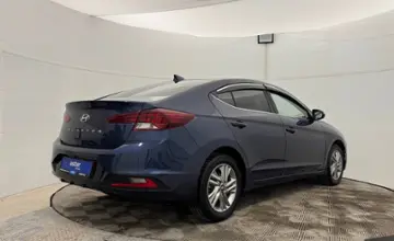 Hyundai Elantra 2019 года за 7 190 000 тг. в Актобе