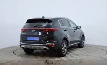 Kia Sportage 2021 года за 11 690 000 тг. в Астана