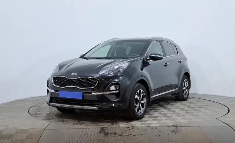 Kia Sportage 2021 года за 11 690 000 тг. в Астана
