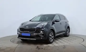 Kia Sportage 2021 года за 11 690 000 тг. в Астана фото 1
