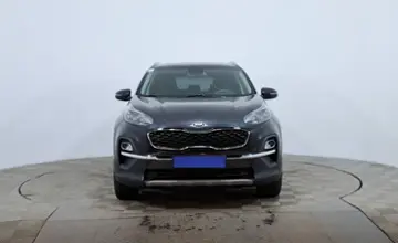 Kia Sportage 2021 года за 11 690 000 тг. в Астана фото 2