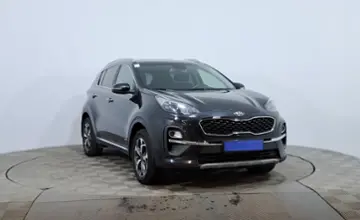 Kia Sportage 2021 года за 11 690 000 тг. в Астана фото 3