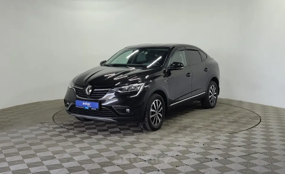 2019 Renault Arkana