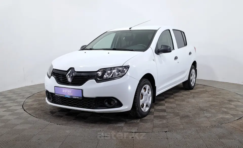 2015 Renault Sandero